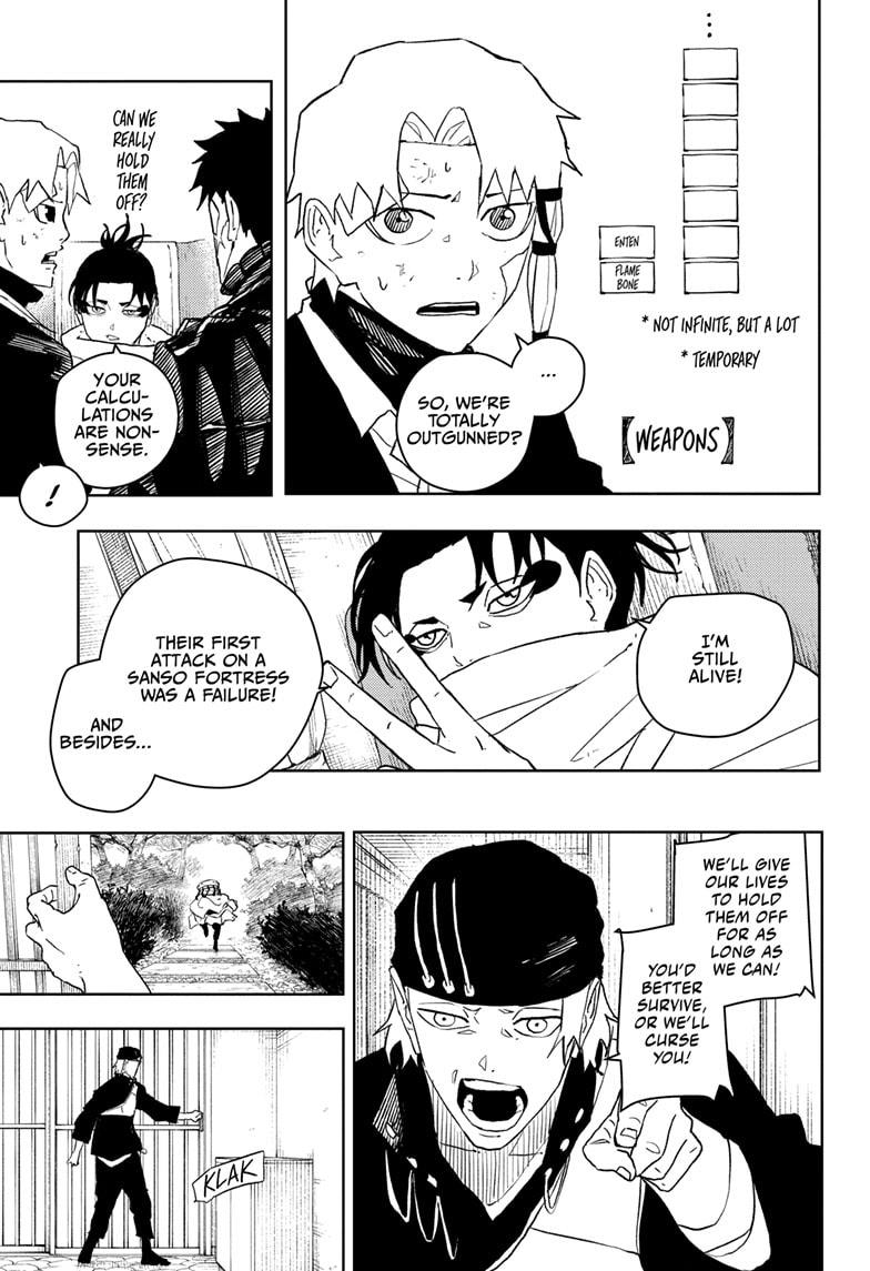 Read Kagurabachi ENGLISH Manga Online