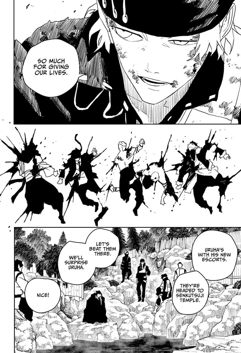 Read Kagurabachi ENGLISH Manga Online