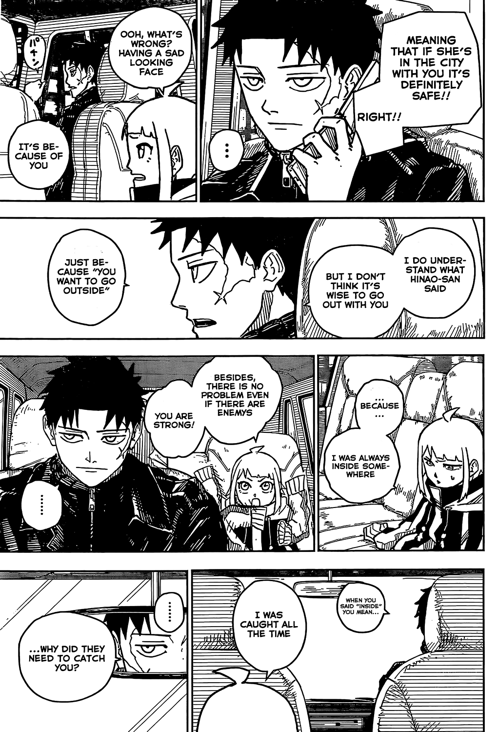 Read Kagurabachi ENGLISH Manga Online