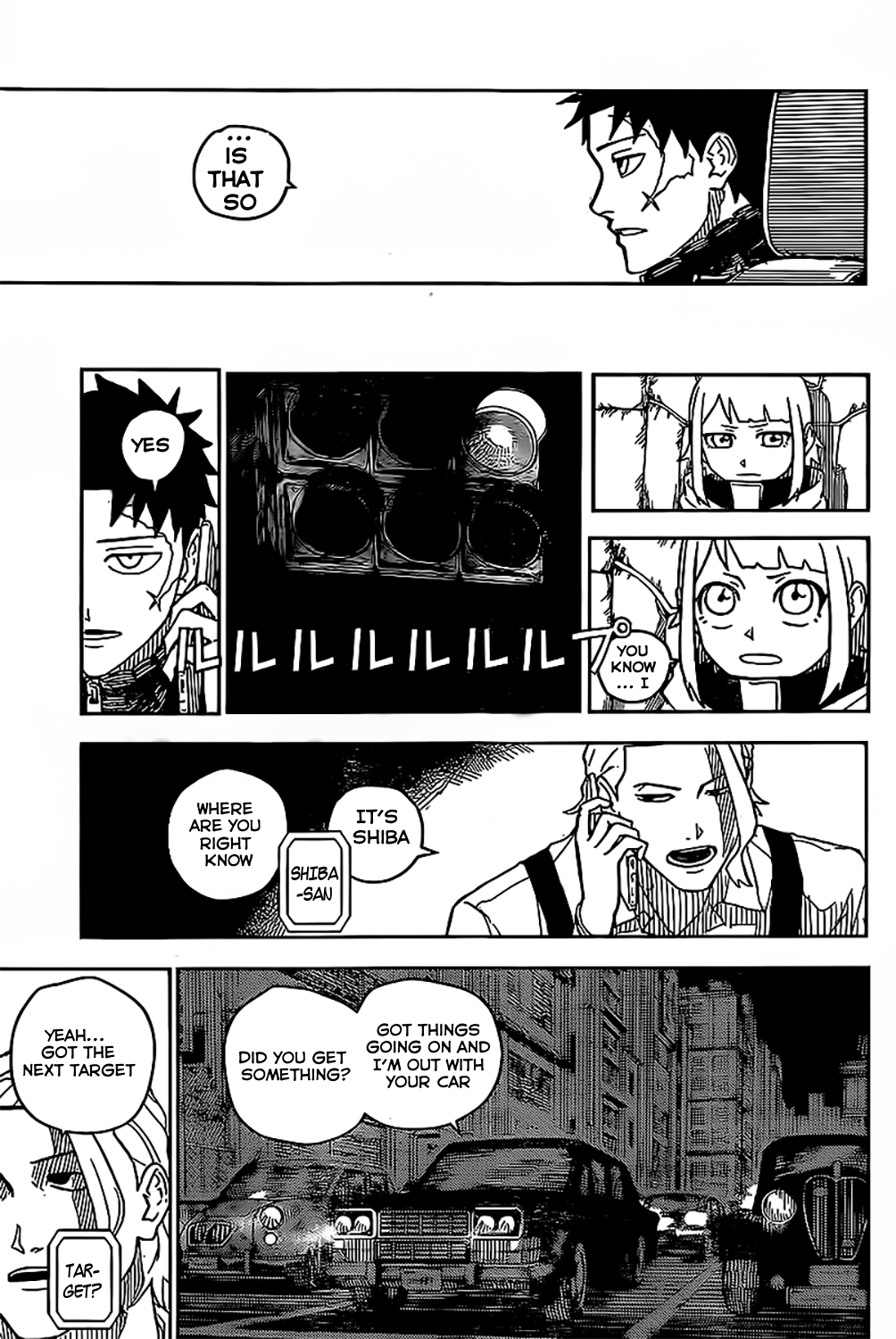 Read Kagurabachi ENGLISH Manga Online