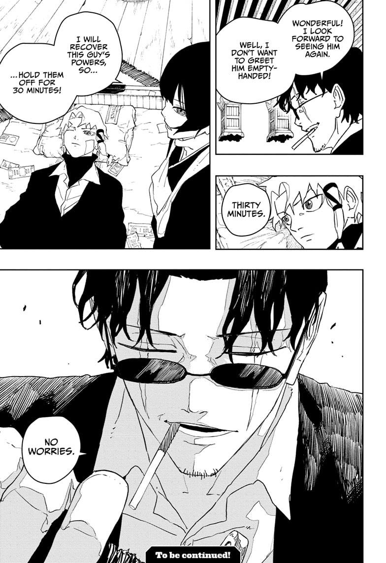 Read Kagurabachi ENGLISH Manga Online