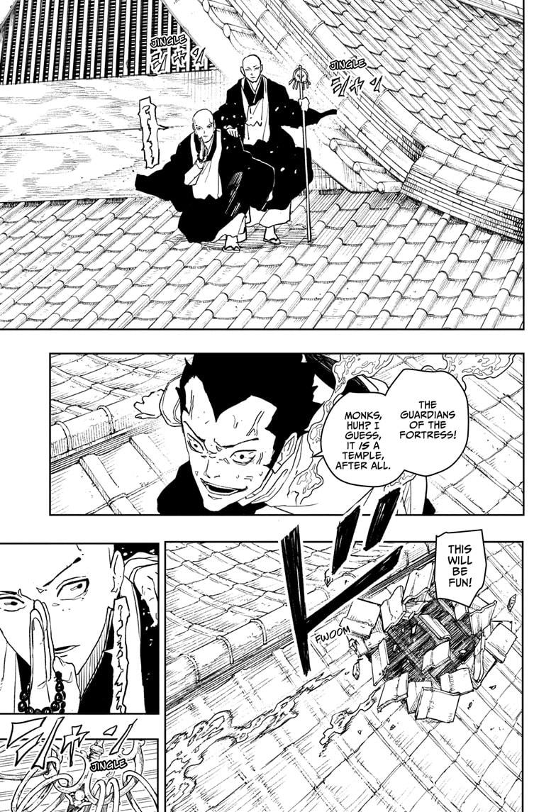 Read Kagurabachi ENGLISH Manga Online