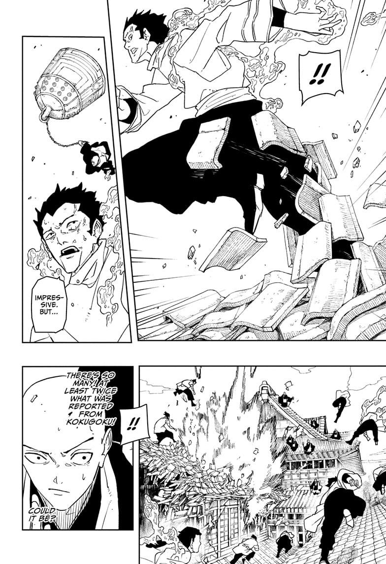 Read Kagurabachi ENGLISH Manga Online