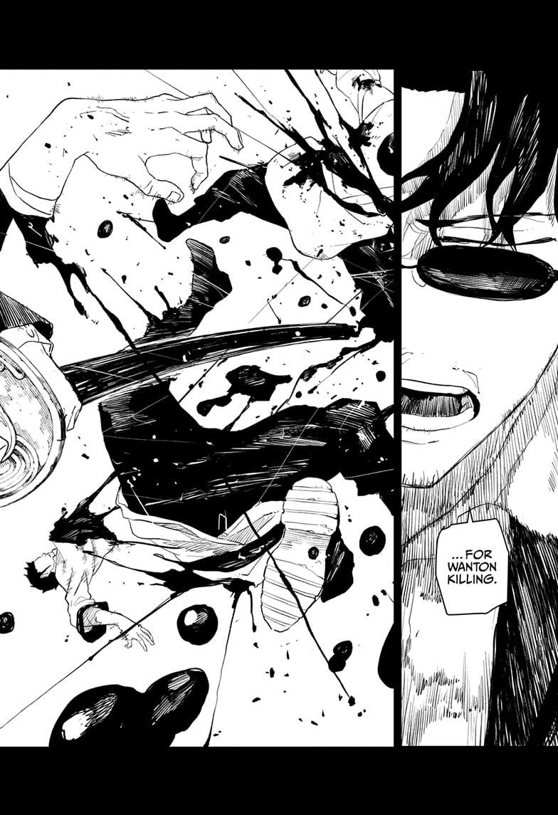 Read Kagurabachi ENGLISH Manga Online