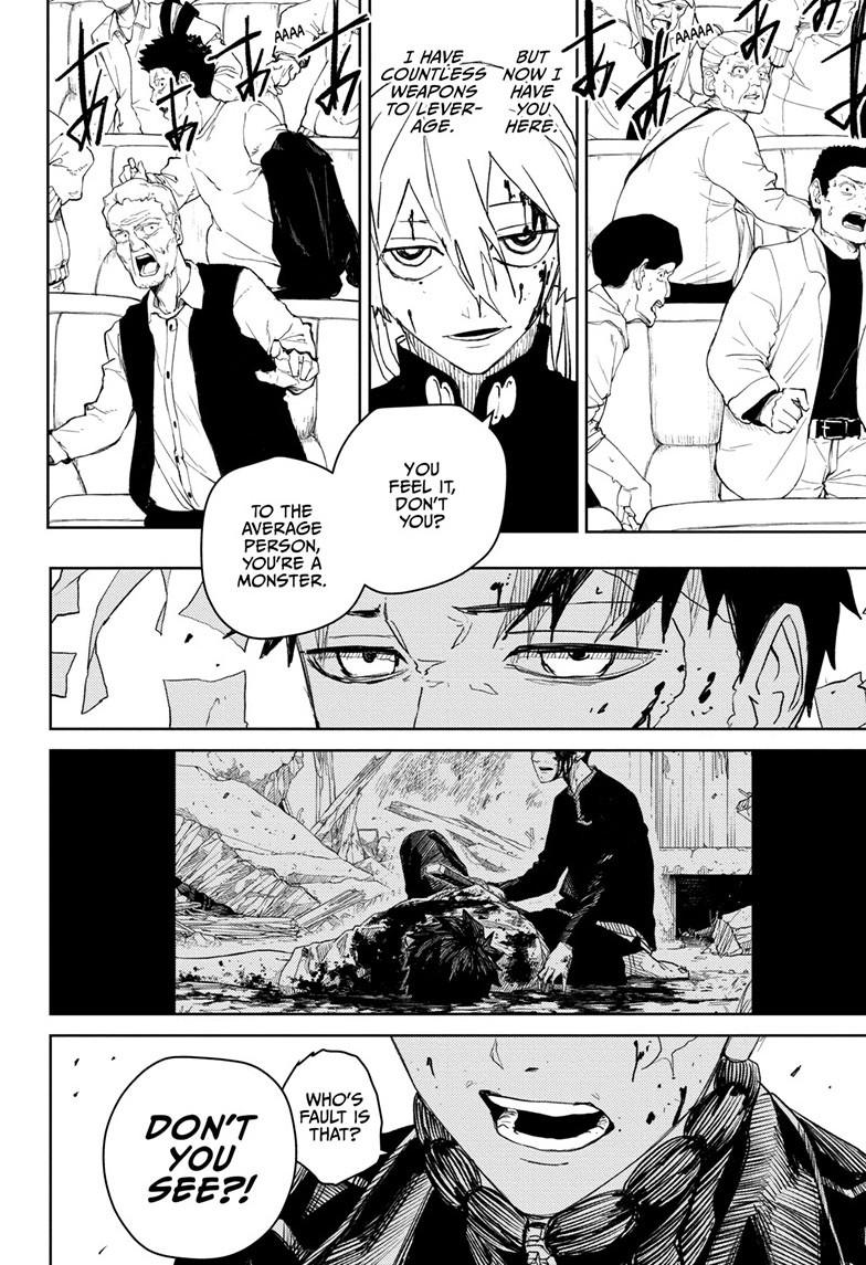 Read Kagurabachi ENGLISH Manga Online