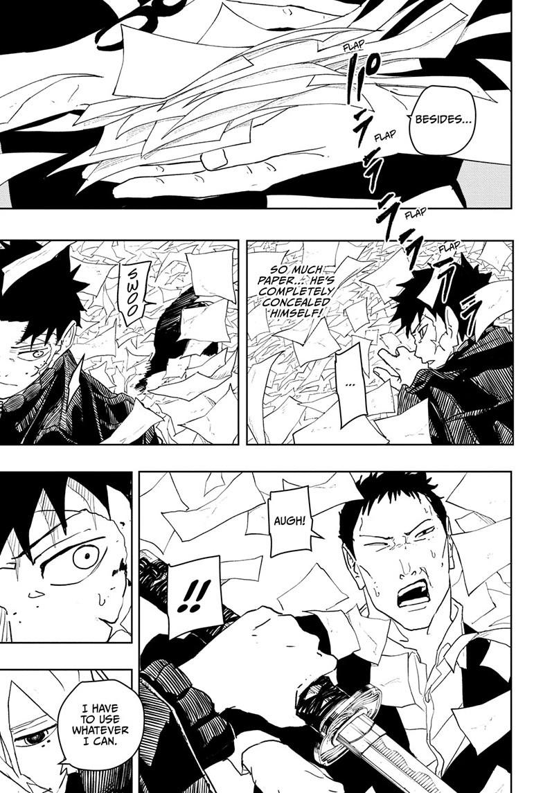 Read Kagurabachi ENGLISH Manga Online