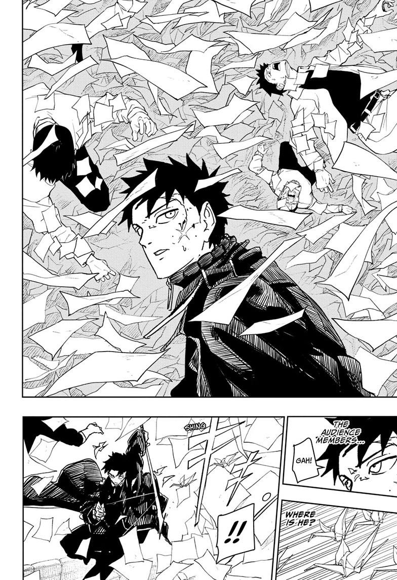 Read Kagurabachi ENGLISH Manga Online