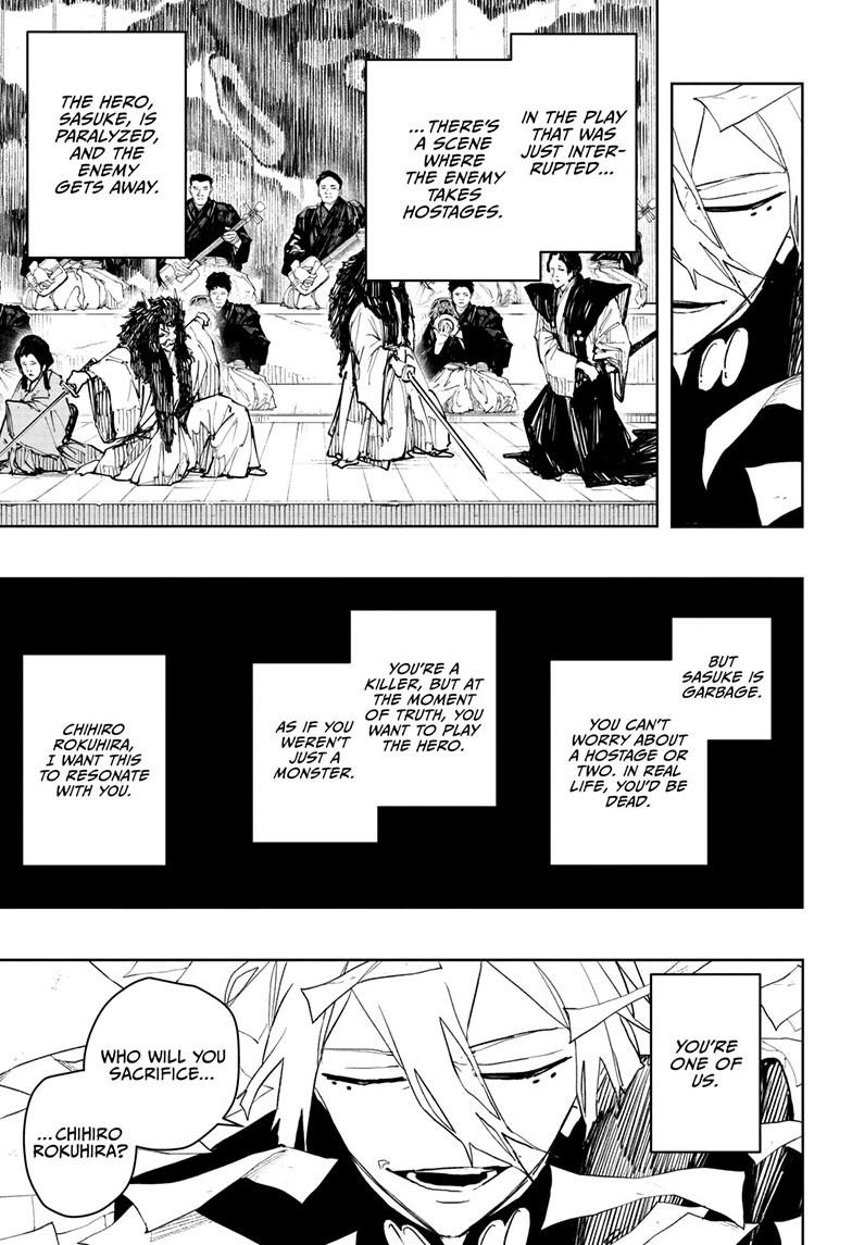 Read Kagurabachi ENGLISH Manga Online