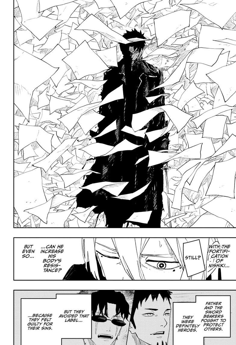 Read Kagurabachi ENGLISH Manga Online