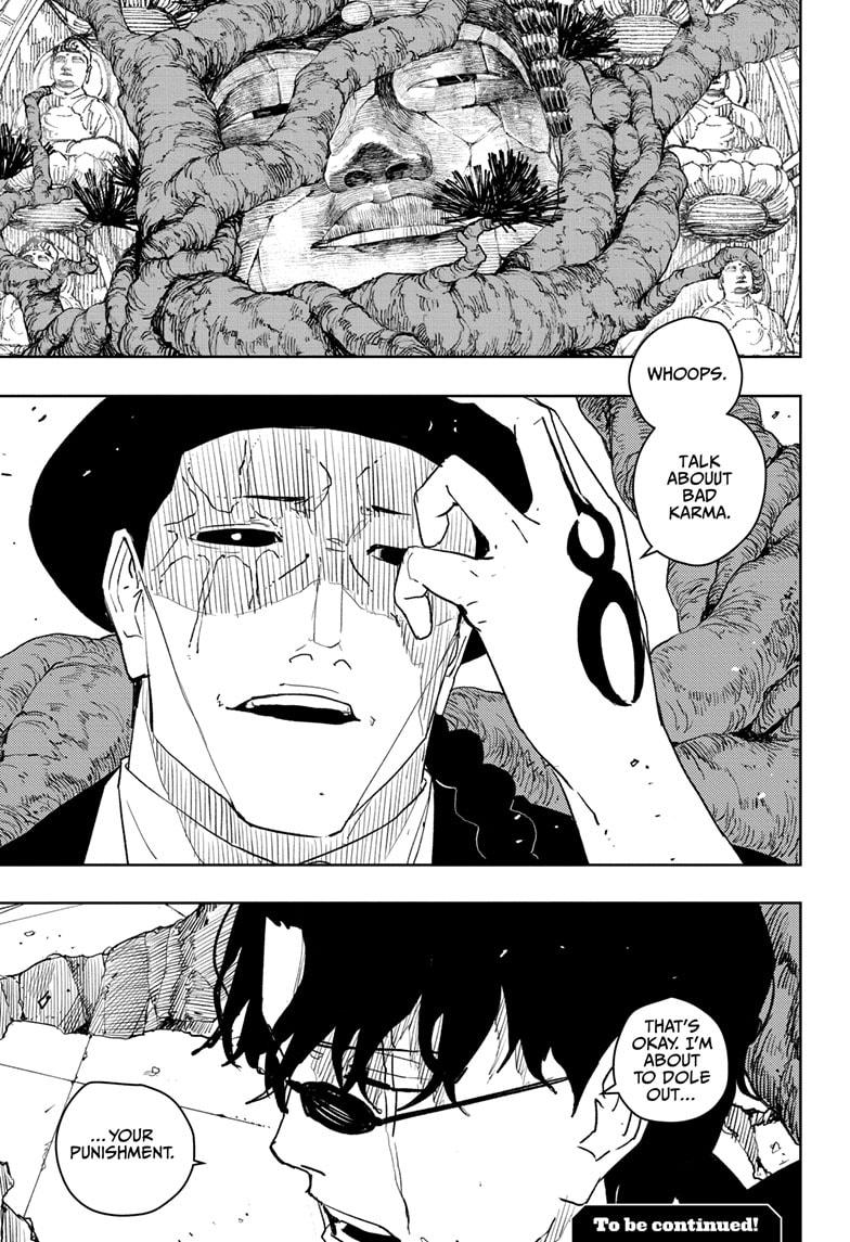 Read Kagurabachi ENGLISH Manga Online