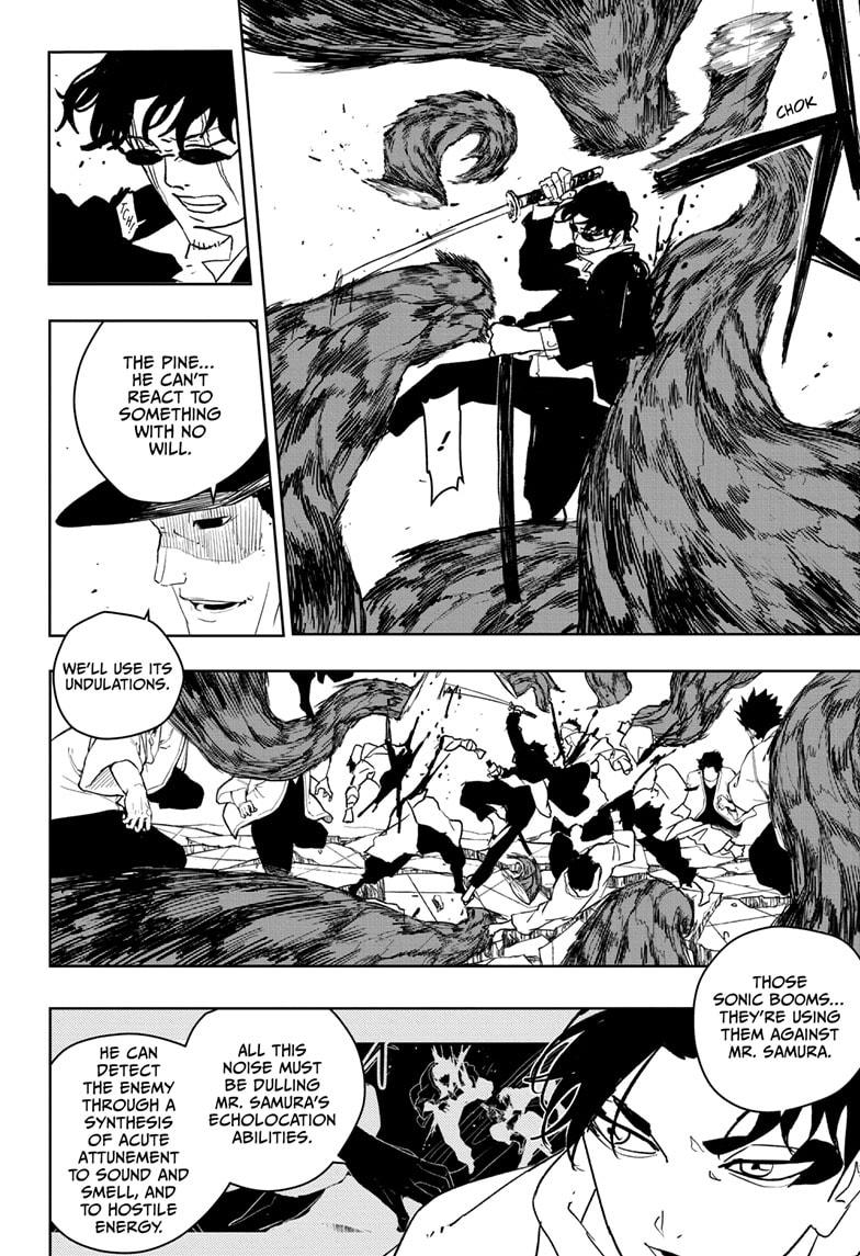 Read Kagurabachi ENGLISH Manga Online