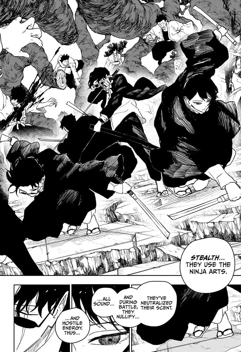 Read Kagurabachi ENGLISH Manga Online