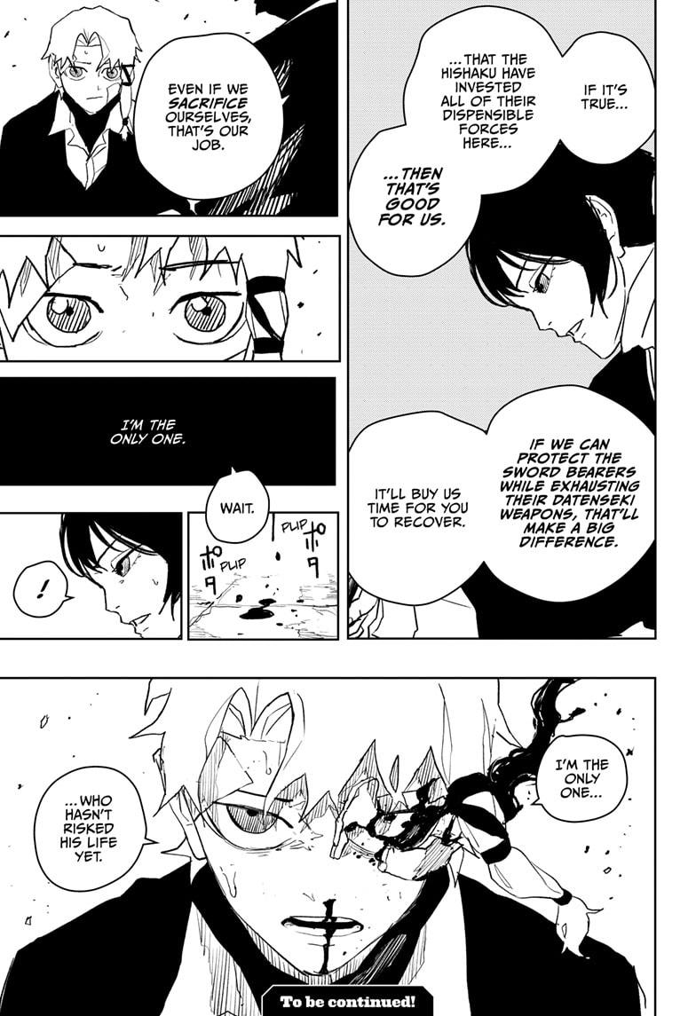 Read Kagurabachi ENGLISH Manga Online