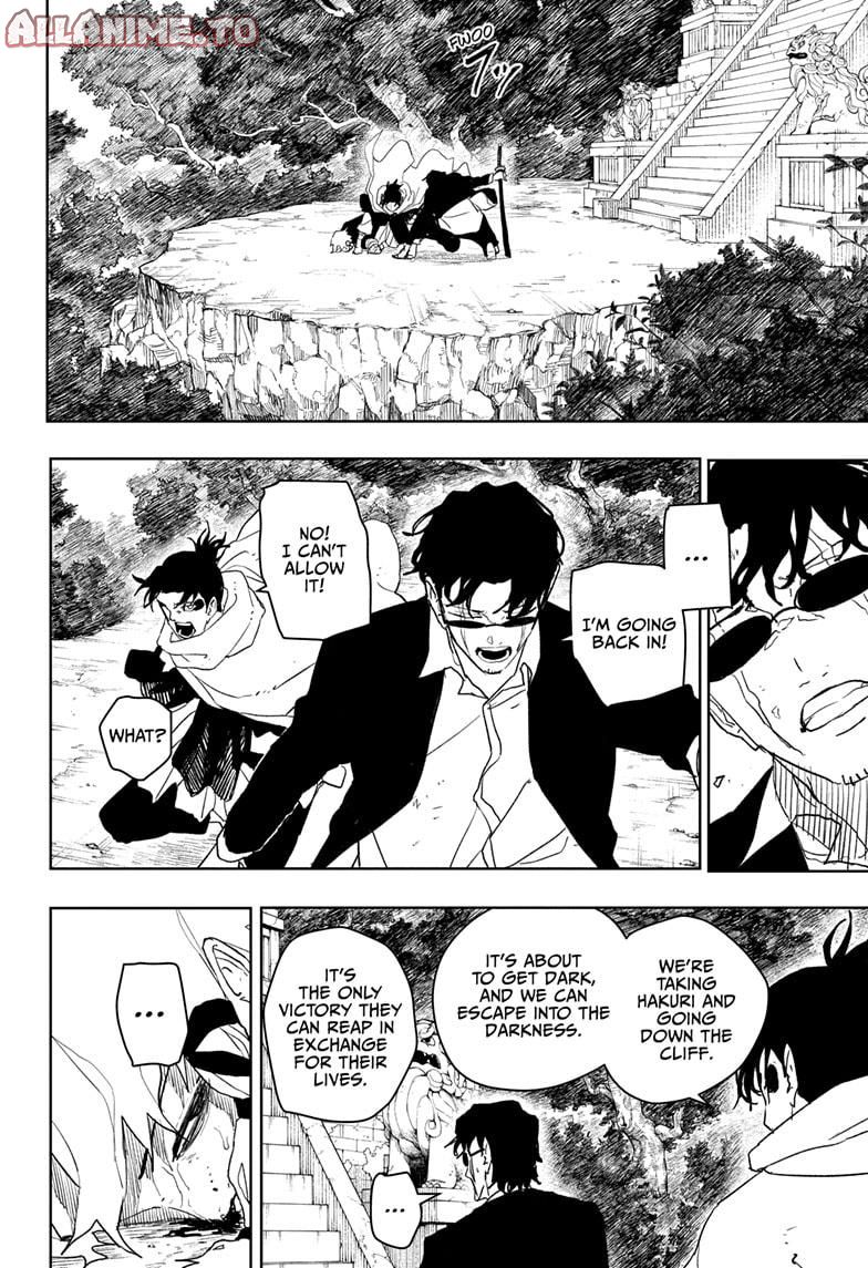 Read Kagurabachi ENGLISH Manga Online