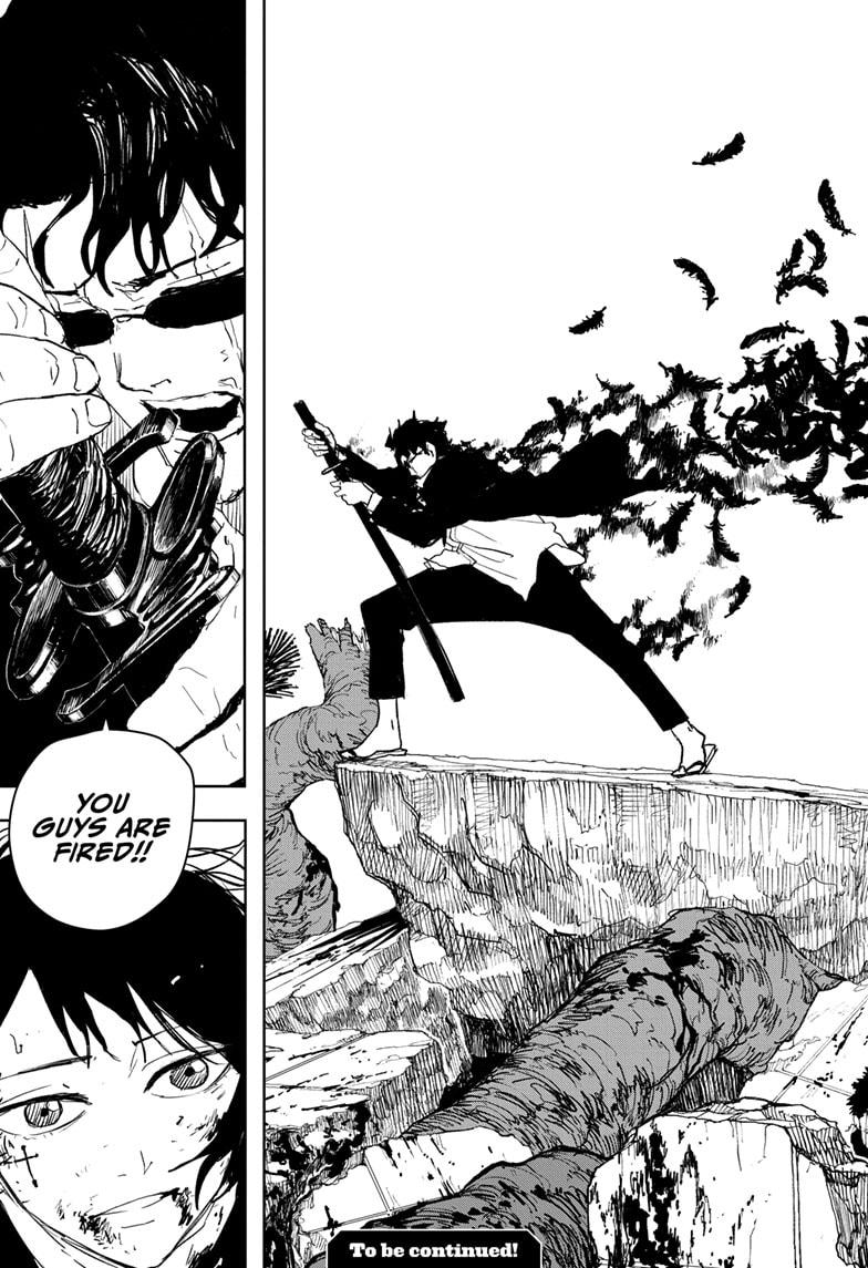 Read Kagurabachi ENGLISH Manga Online