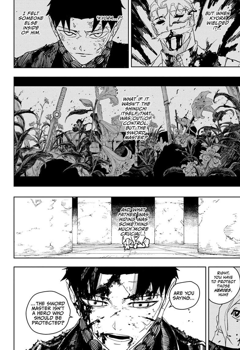 Read Kagurabachi ENGLISH Manga Online