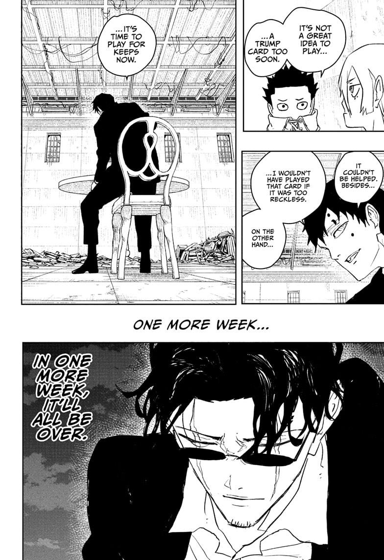 Read Kagurabachi ENGLISH Manga Online