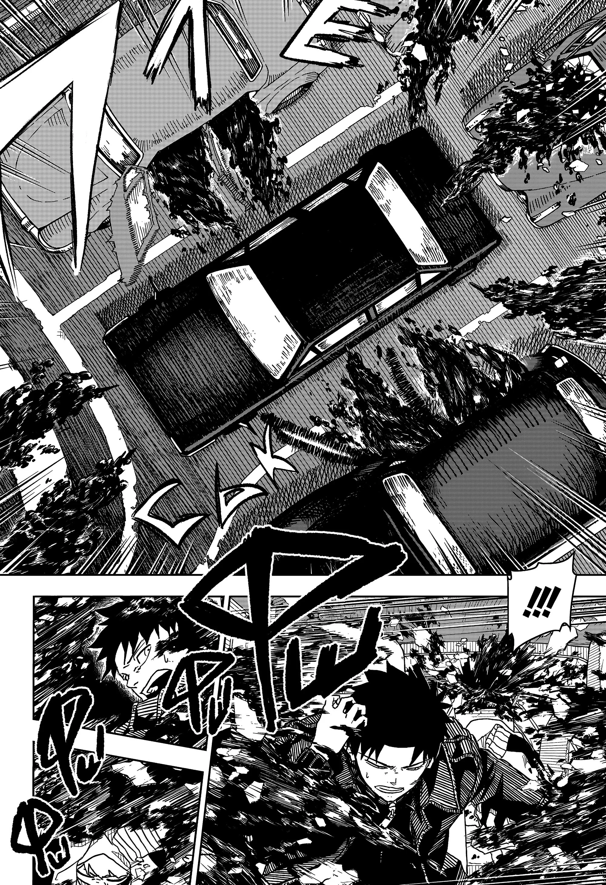 Read Kagurabachi ENGLISH Manga Online