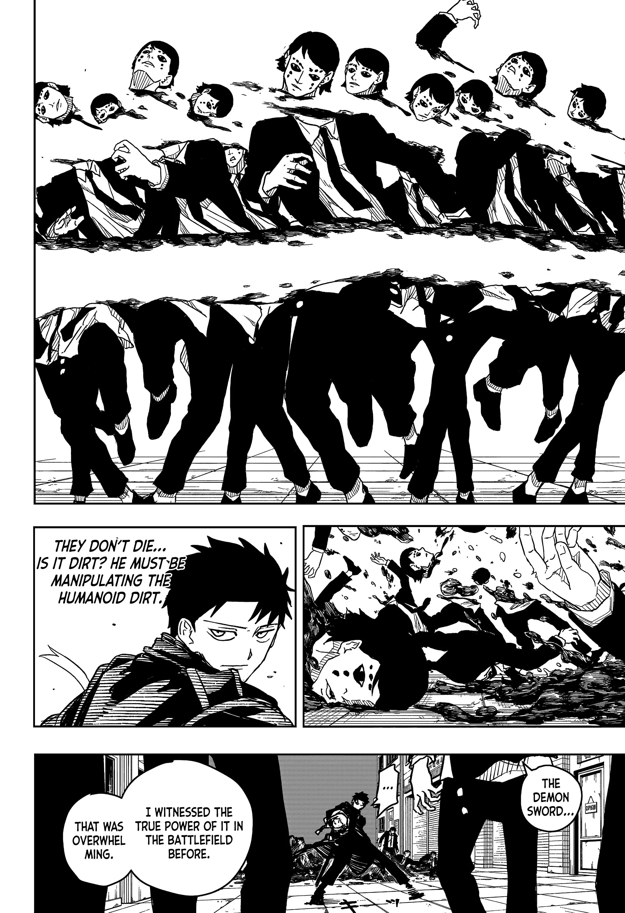 Read Kagurabachi ENGLISH Manga Online