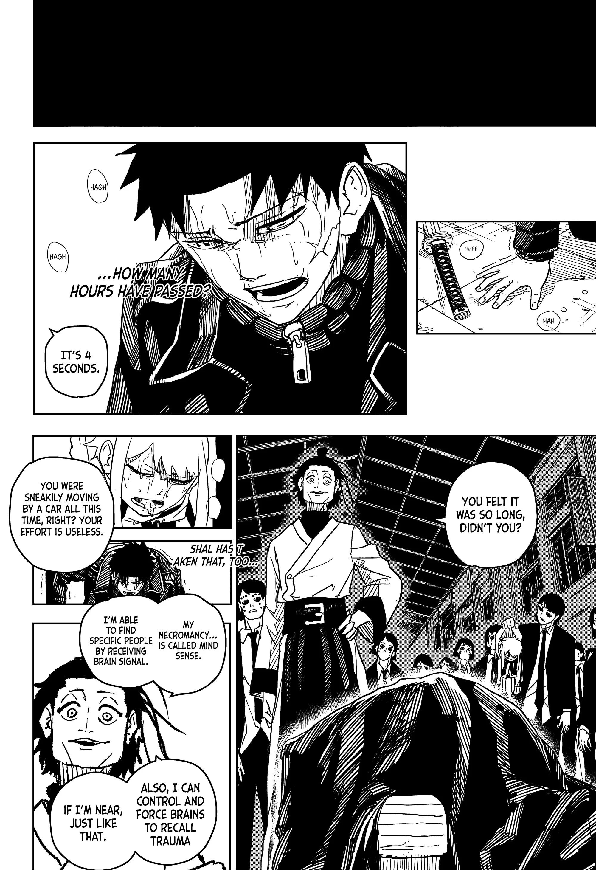 Read Kagurabachi ENGLISH Manga Online