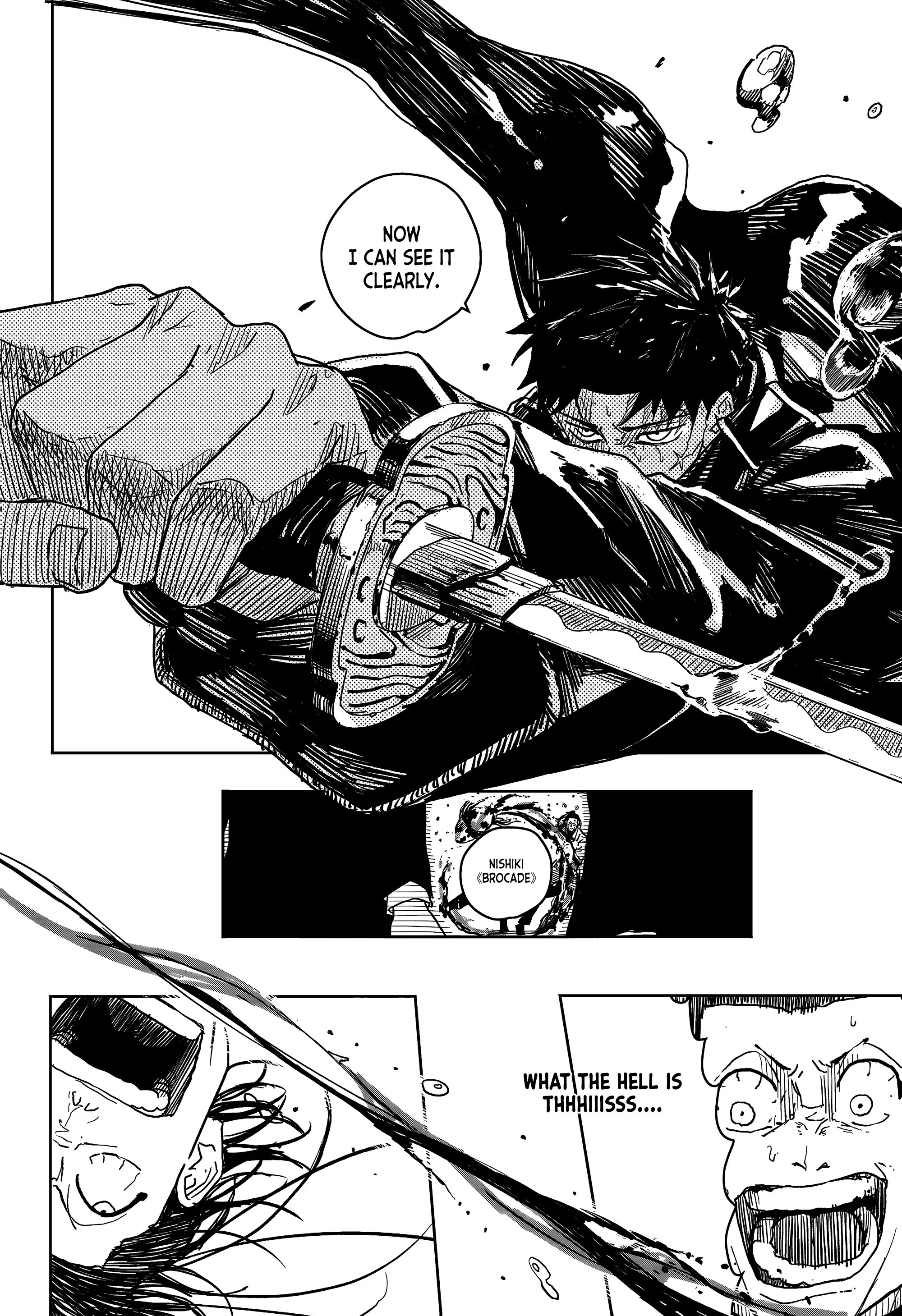 Read Kagurabachi ENGLISH Manga Online