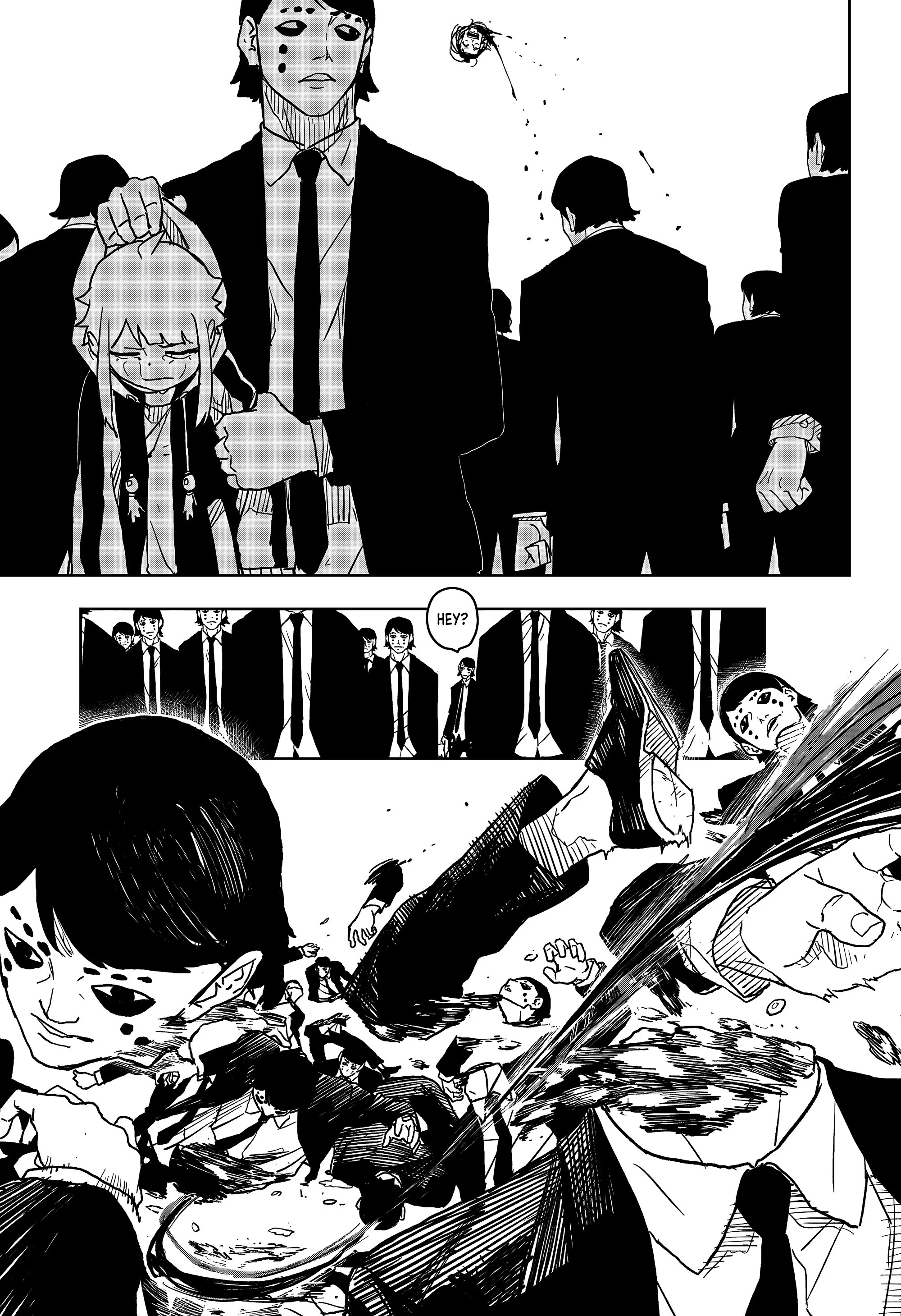 Read Kagurabachi ENGLISH Manga Online