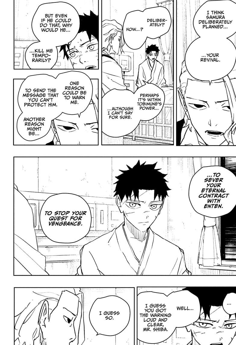 Read Kagurabachi ENGLISH Manga Online