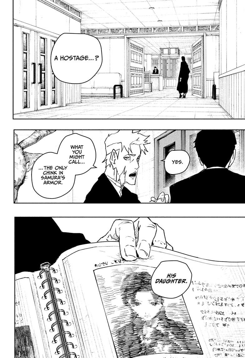 Read Kagurabachi ENGLISH Manga Online