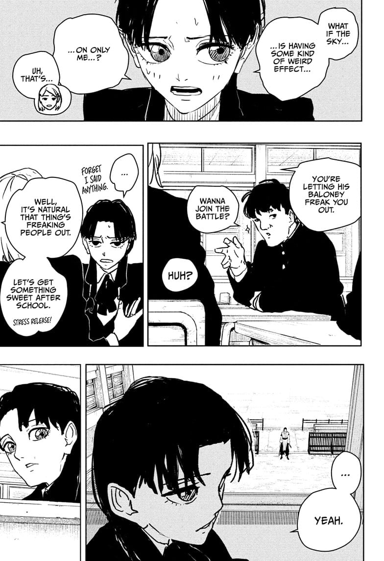 Read Kagurabachi ENGLISH Manga Online