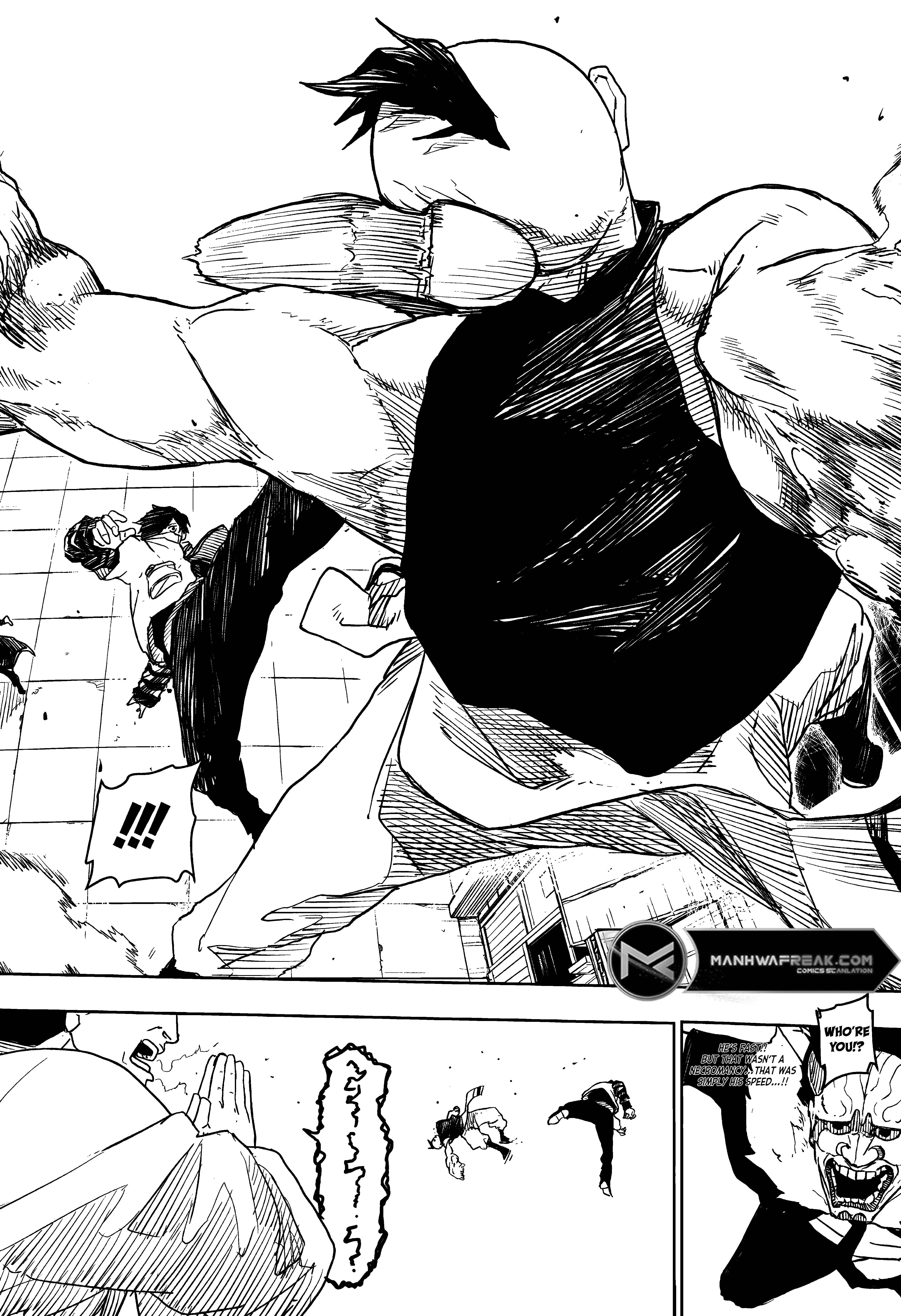 Read Kagurabachi ENGLISH Manga Online