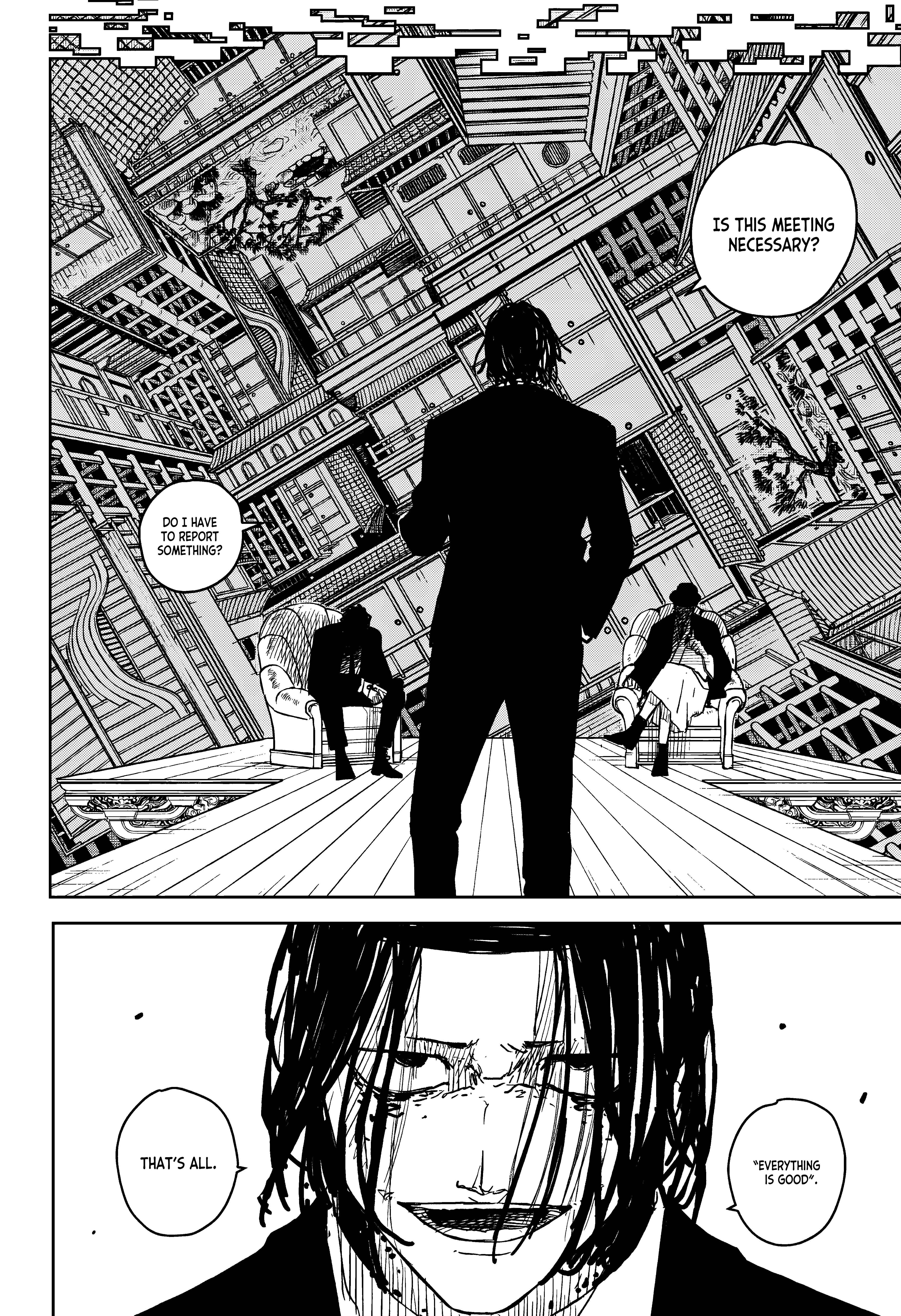 Read Kagurabachi ENGLISH Manga Online