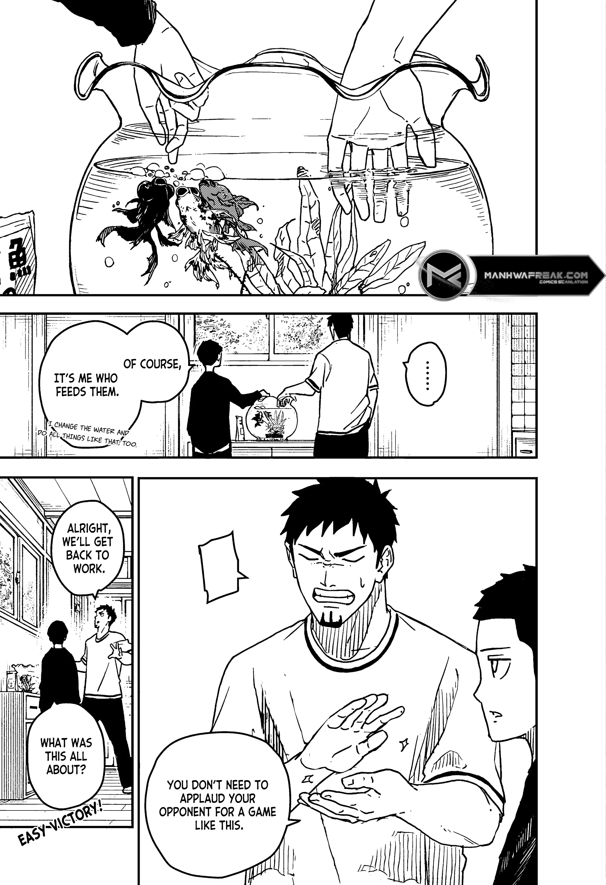 Read Kagurabachi ENGLISH Manga Online