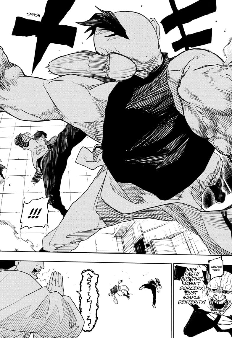 Read Kagurabachi ENGLISH Manga Online