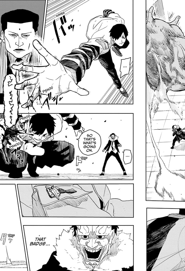 Read Kagurabachi ENGLISH Manga Online