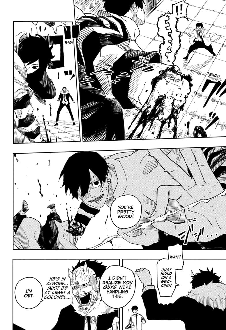 Read Kagurabachi ENGLISH Manga Online