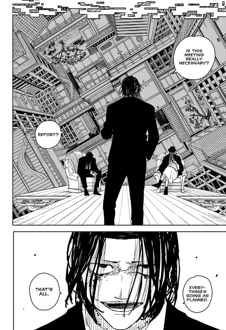 Read Kagurabachi ENGLISH Manga Online