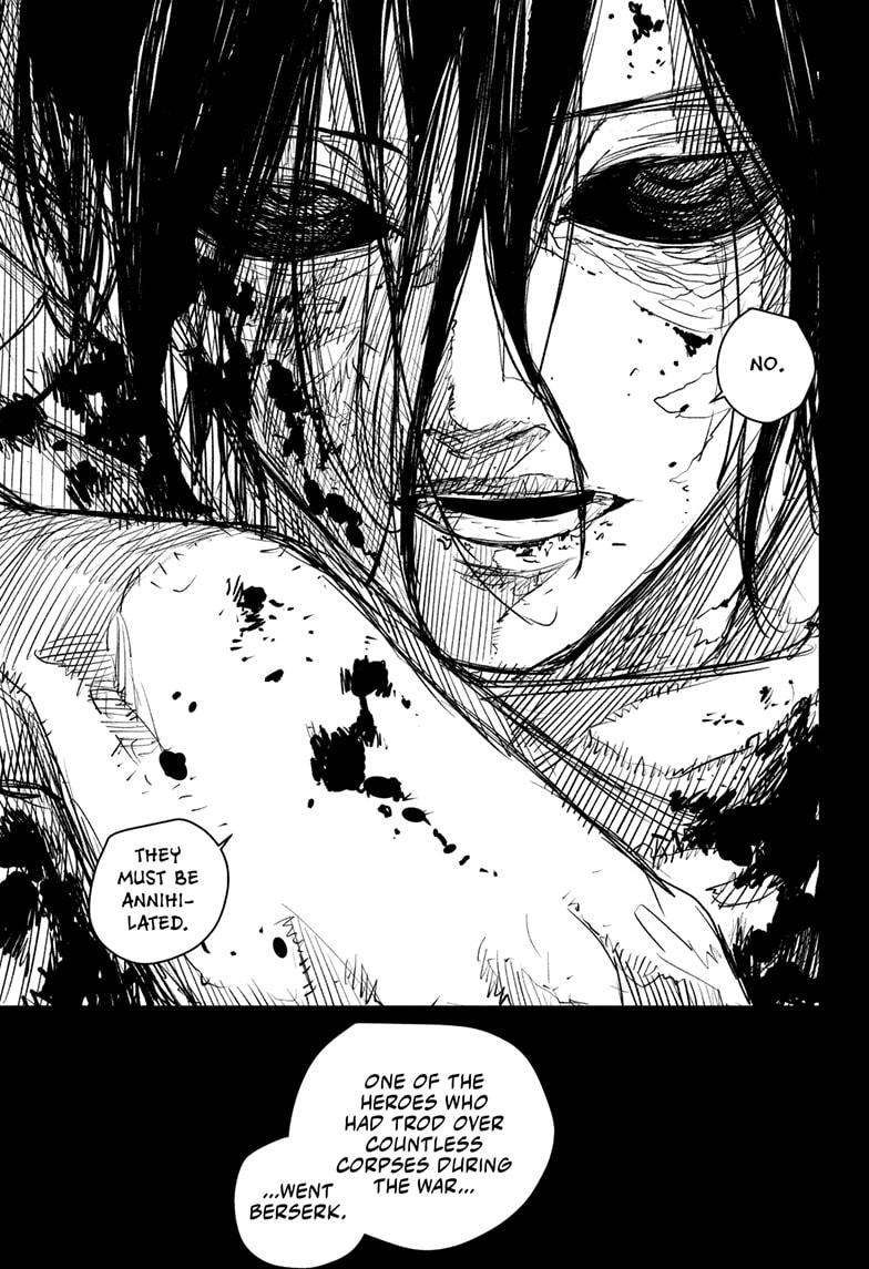 Read Kagurabachi ENGLISH Manga Online