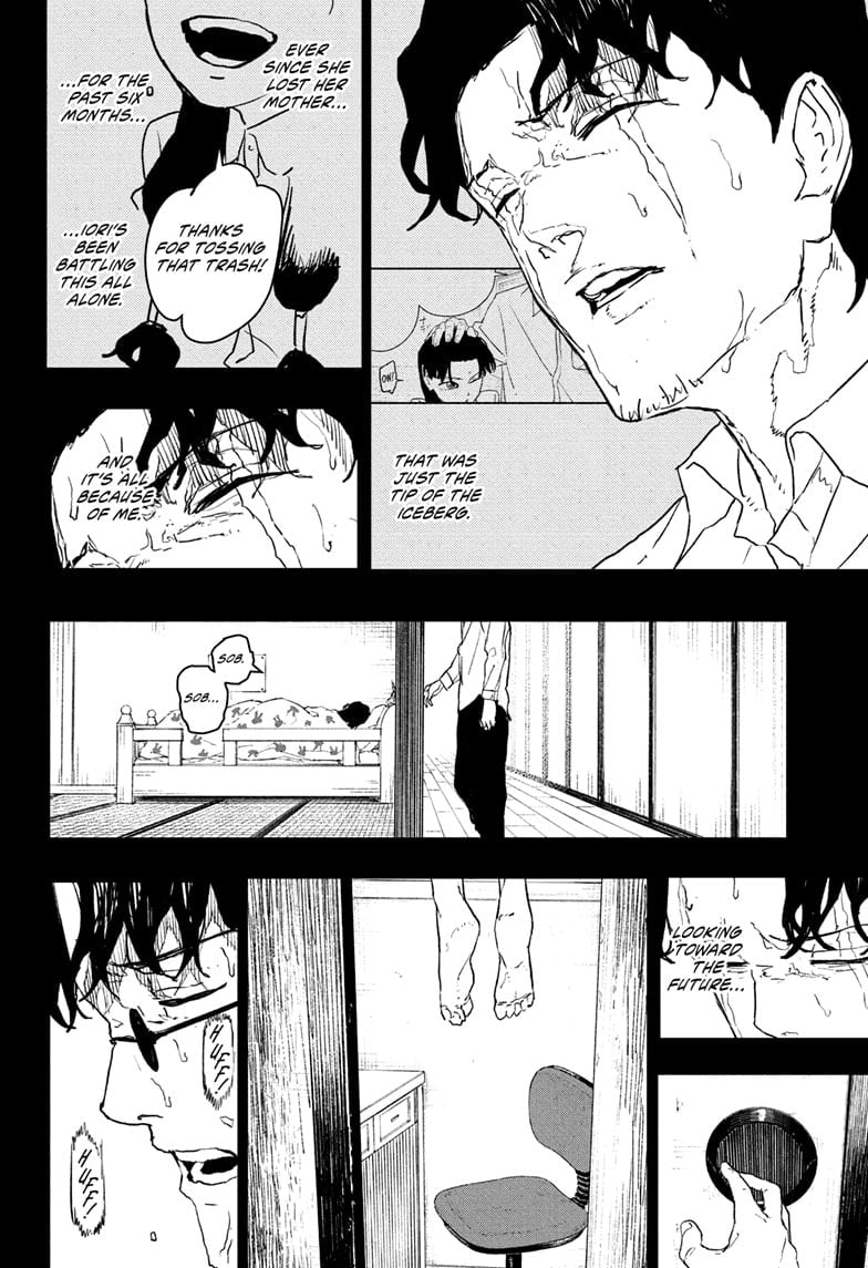 Read Kagurabachi ENGLISH Manga Online