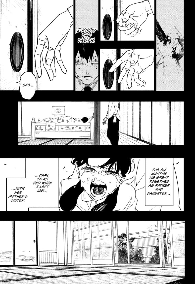 Read Kagurabachi ENGLISH Manga Online