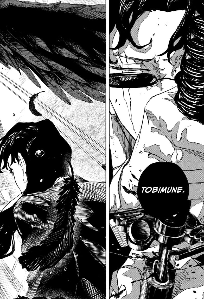 Read Kagurabachi ENGLISH Manga Online