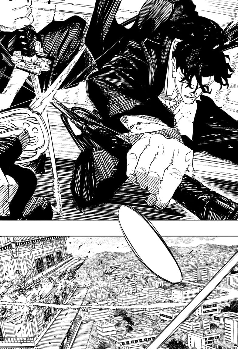 Read Kagurabachi ENGLISH Manga Online