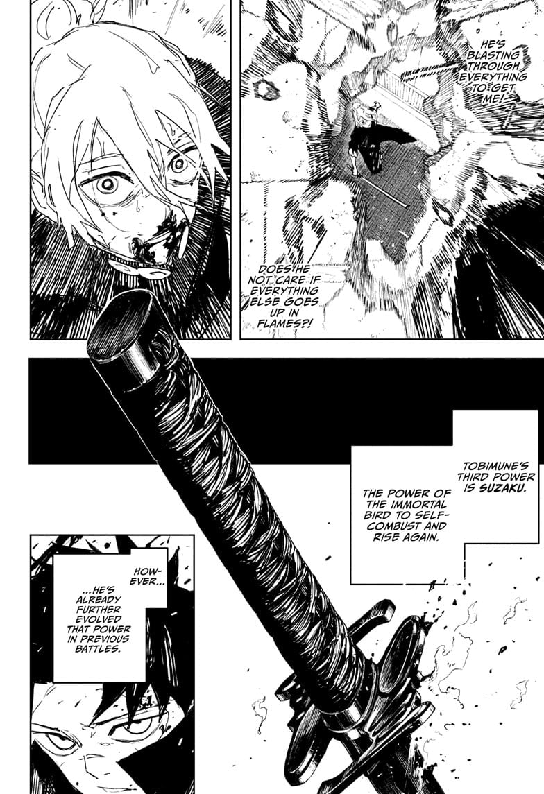 Read Kagurabachi ENGLISH Manga Online