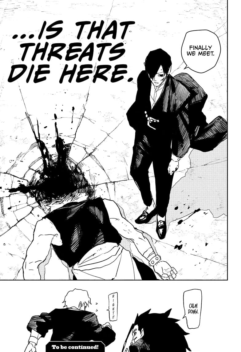 Read Kagurabachi ENGLISH Manga Online