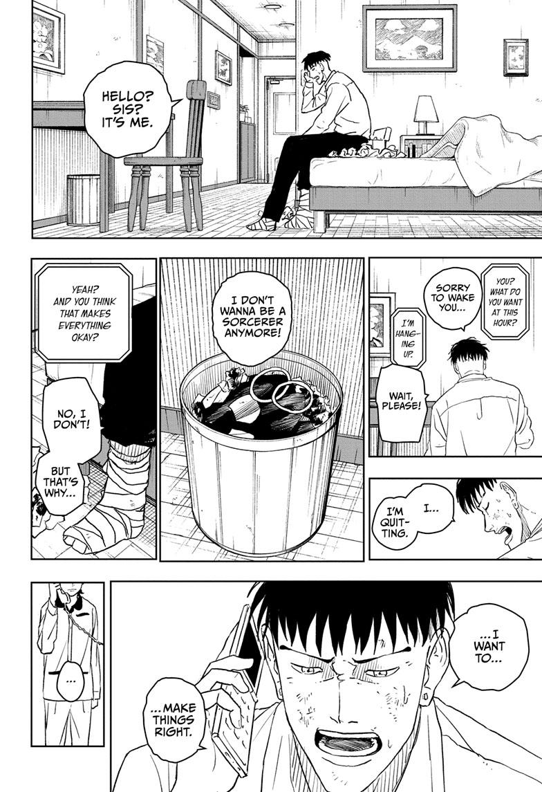 Read Kagurabachi ENGLISH Manga Online