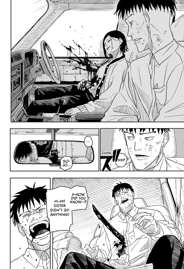 Read Kagurabachi ENGLISH Manga Online