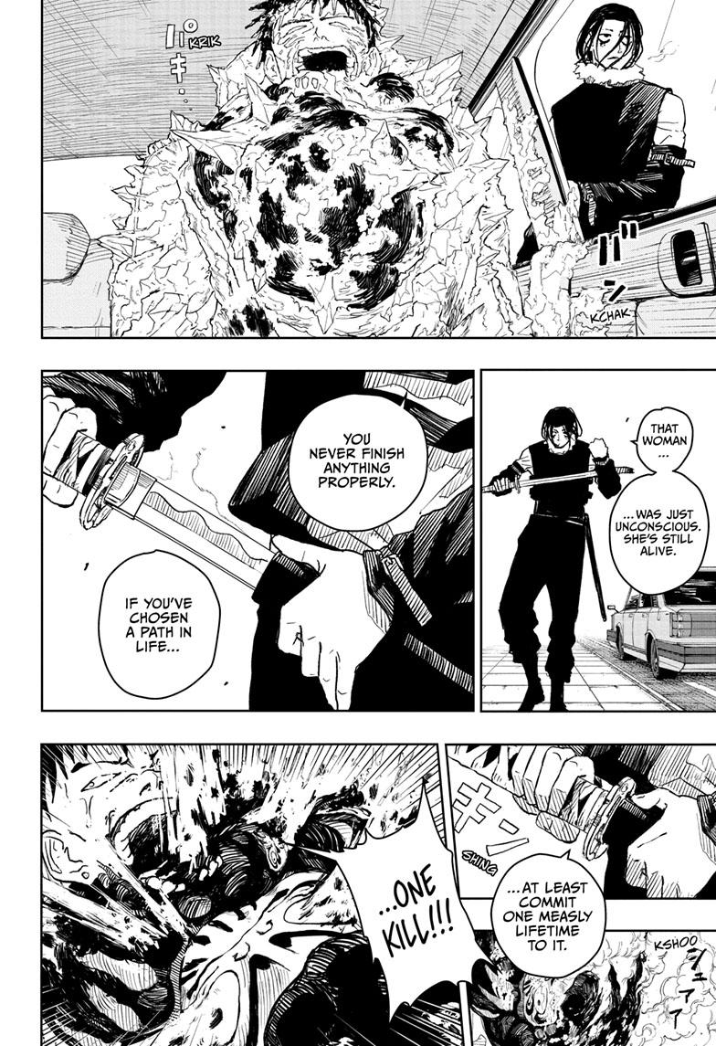 Read Kagurabachi ENGLISH Manga Online