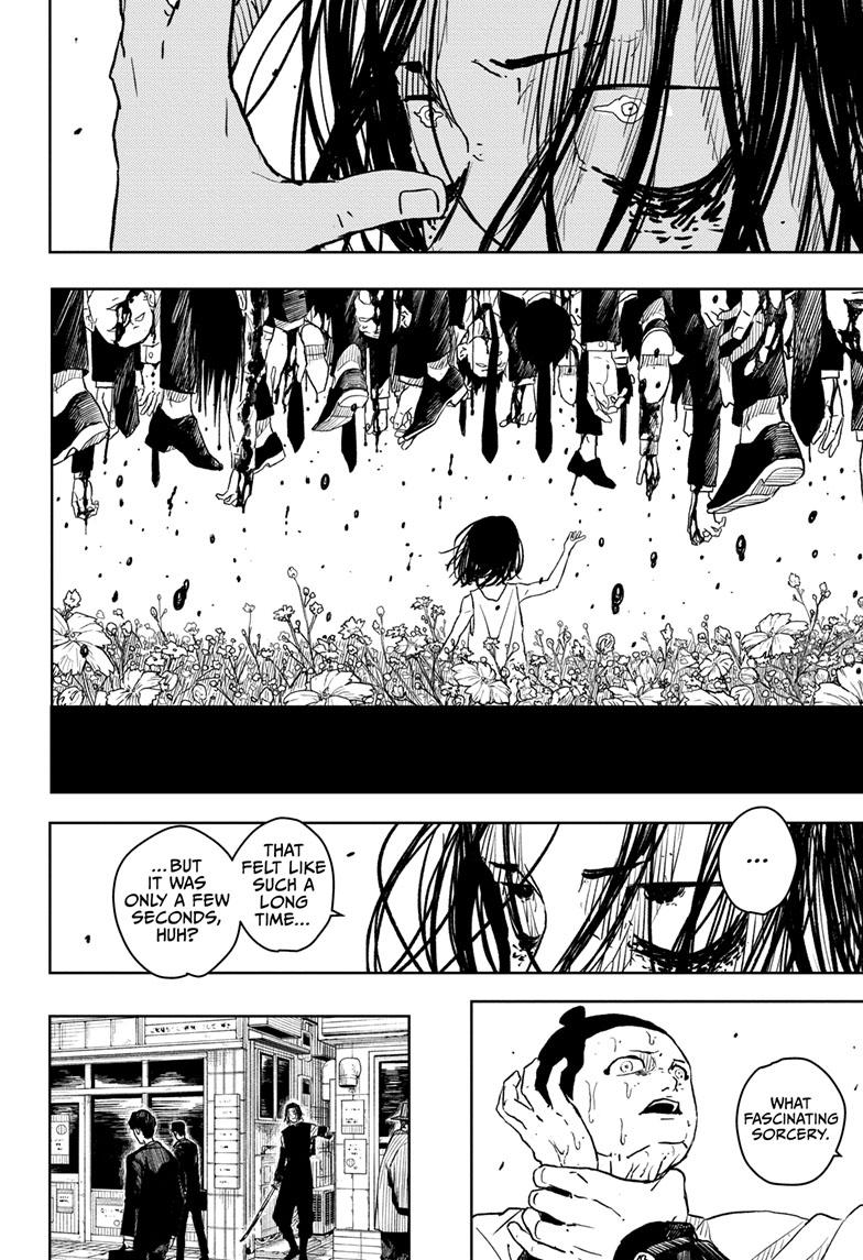 Read Kagurabachi ENGLISH Manga Online