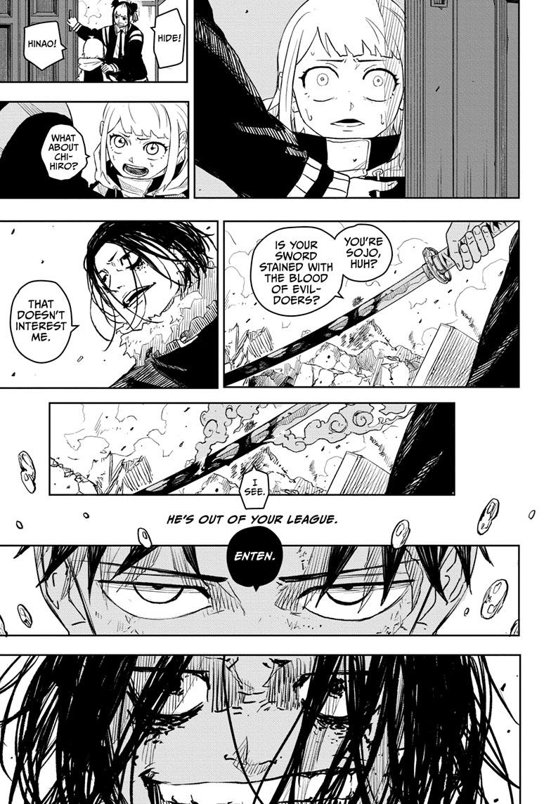 Read Kagurabachi ENGLISH Manga Online