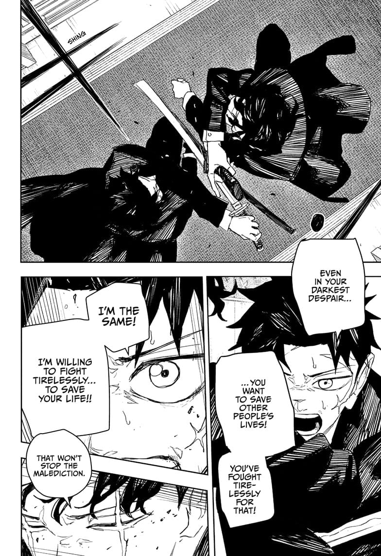 Read Kagurabachi ENGLISH Manga Online