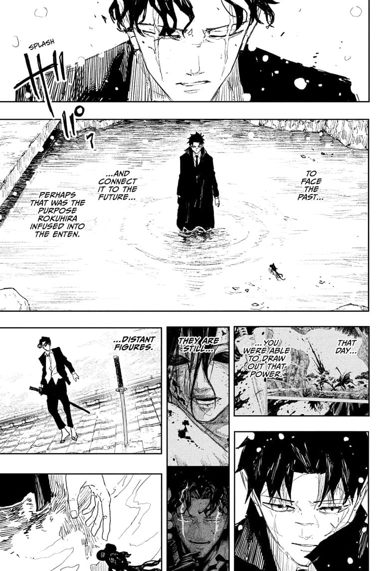 Read Kagurabachi ENGLISH Manga Online